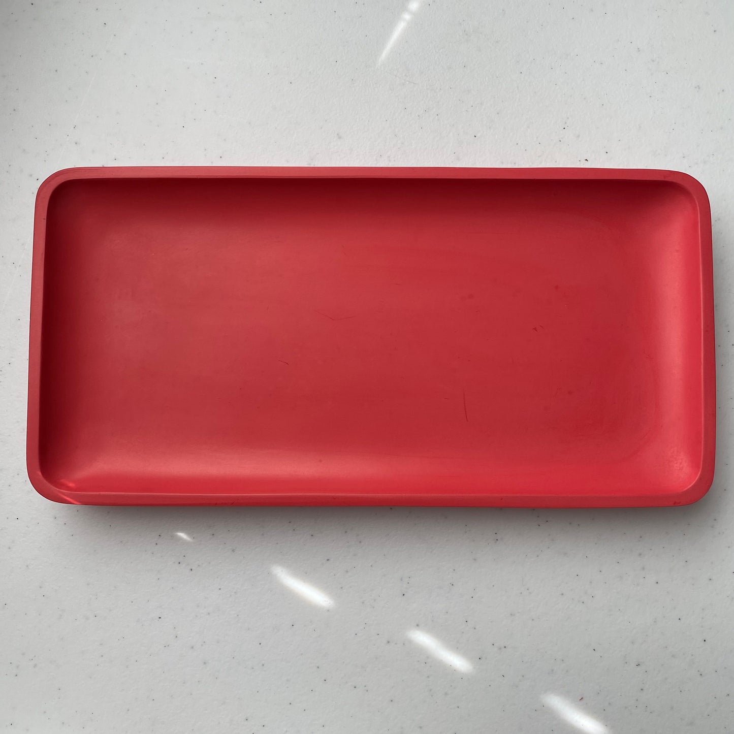 Rectangle Decorative Tray