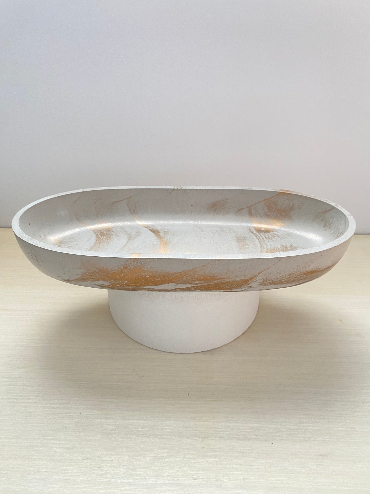 Dough Concrete Bowl