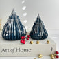 Origami Christmas Tree | Concrete Ornaments | Christmas Decor