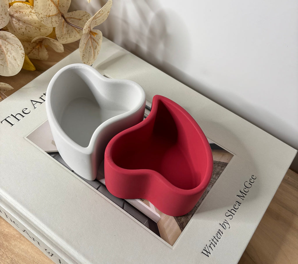 Heart Dish