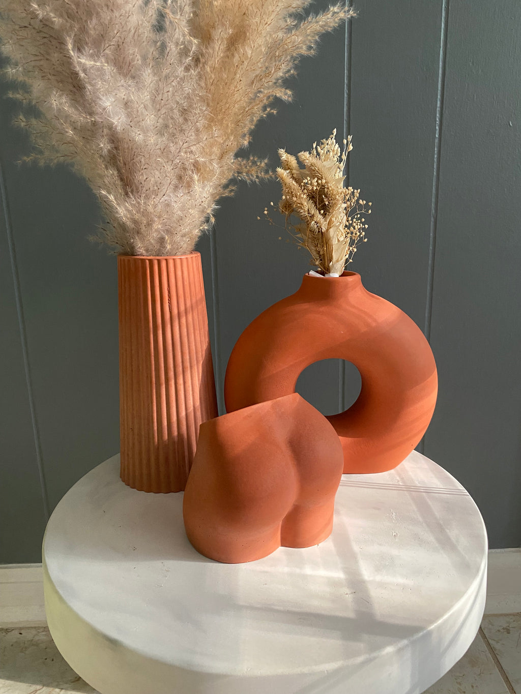 Booty Vase