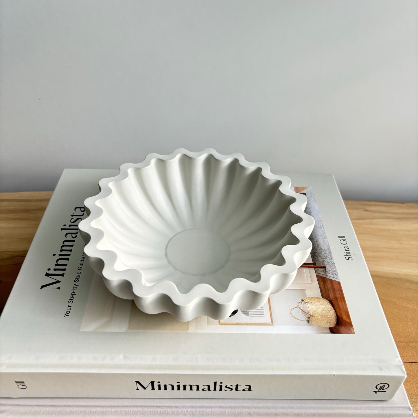 Kyma - Ruffle Bowl