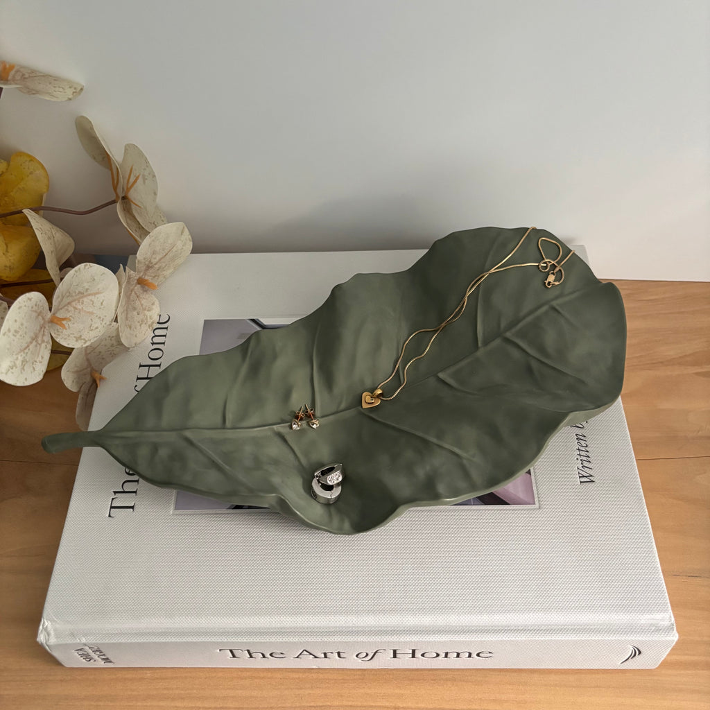 Sylva - Organic Leaf Tray