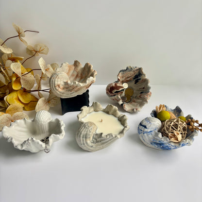 Selene - Shell Candle
