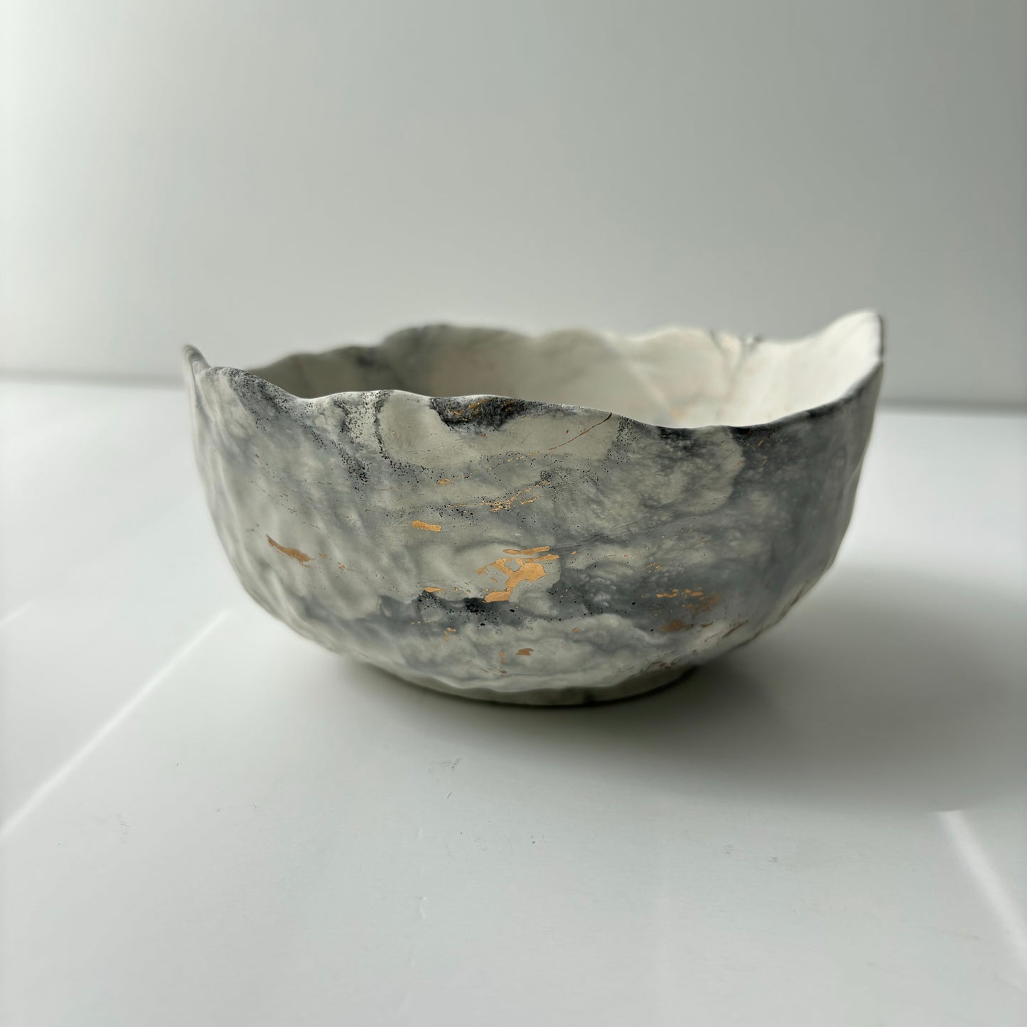 Daso Textured Bowl