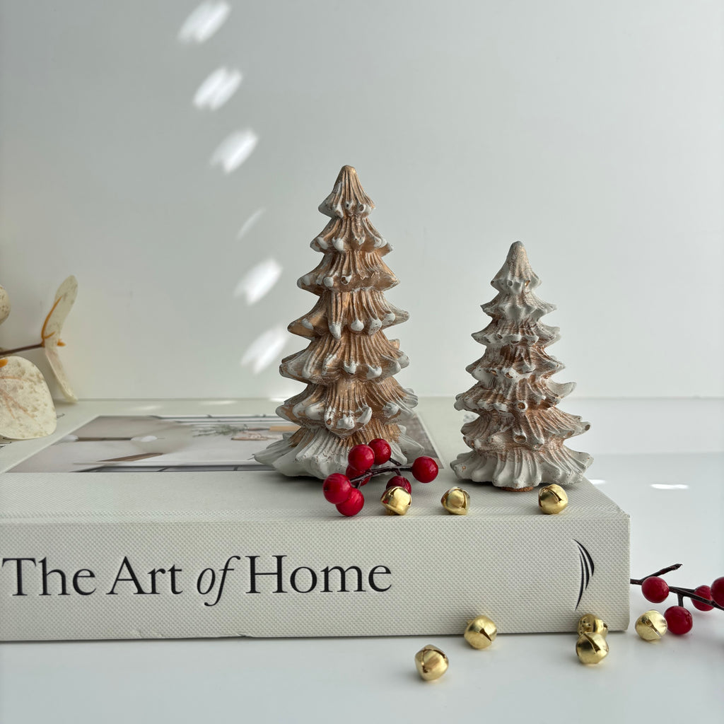 Spruce Christmas Tree Set