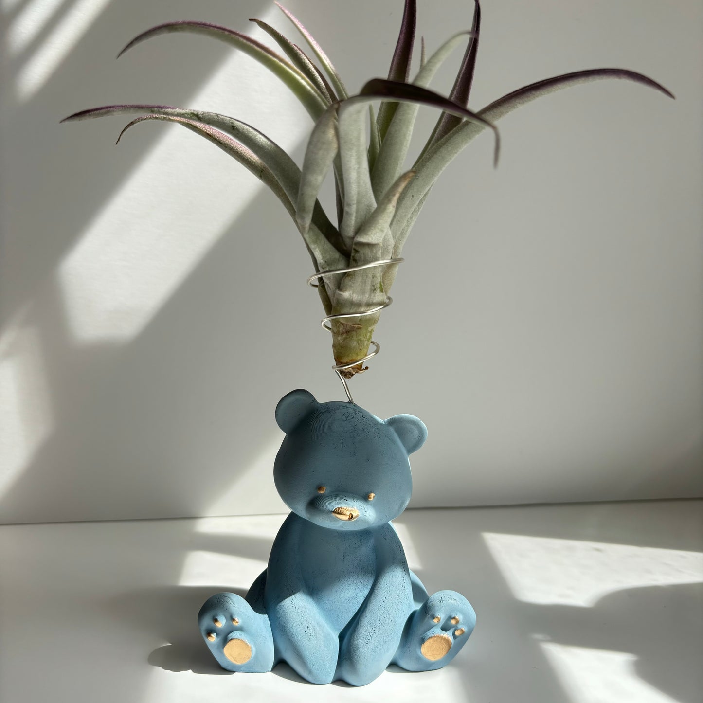 Bear Air Plant Holder