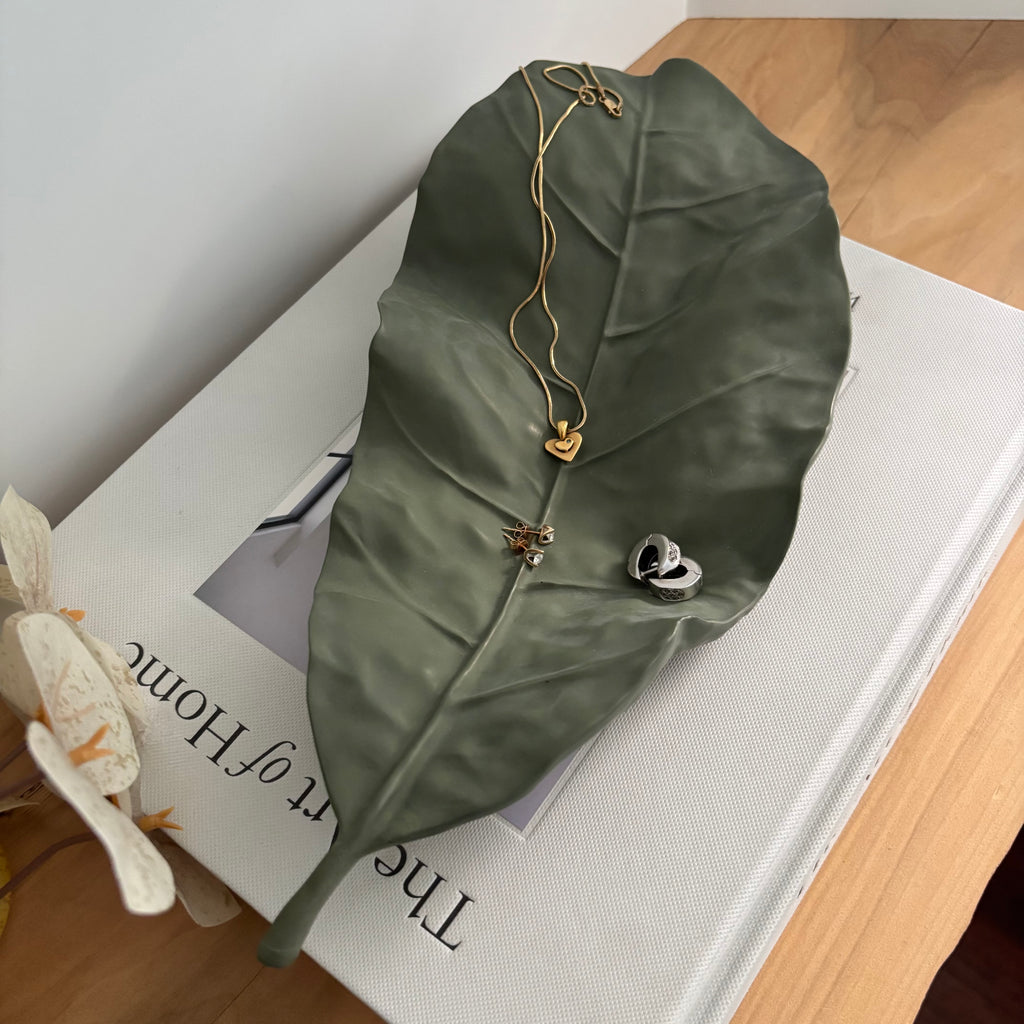 Sylva - Organic Leaf Tray