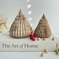 Origami Christmas Tree | Concrete Ornaments | Christmas Decor