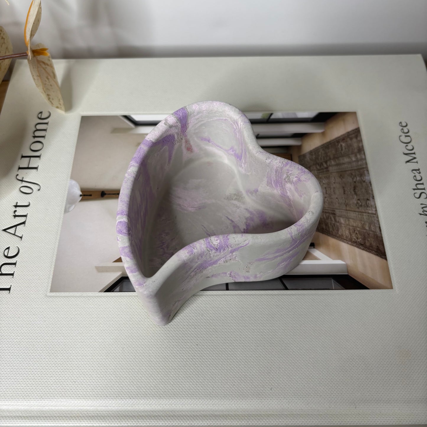 Heart Candle Pot
