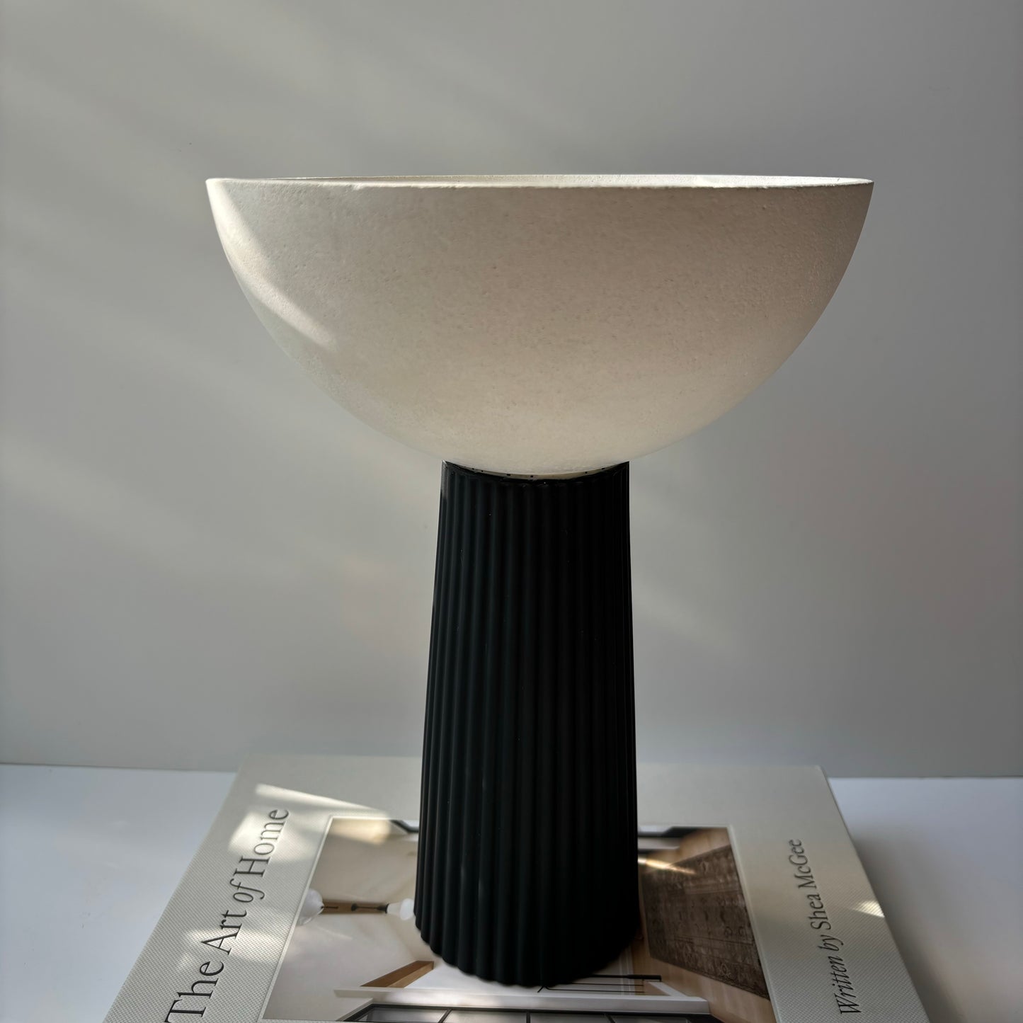 Leo Pedestal Bowl