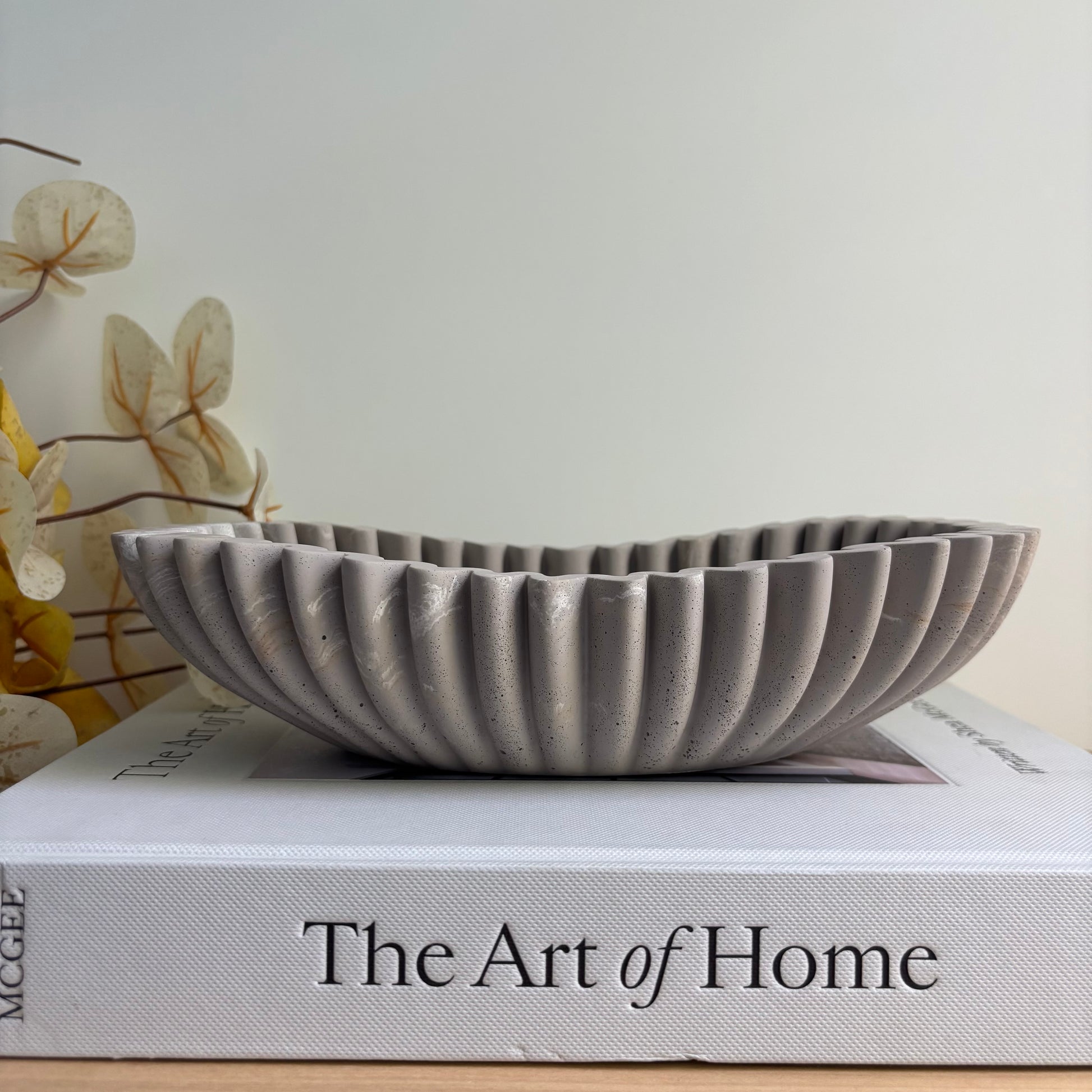 Solea - Fluted Bowl