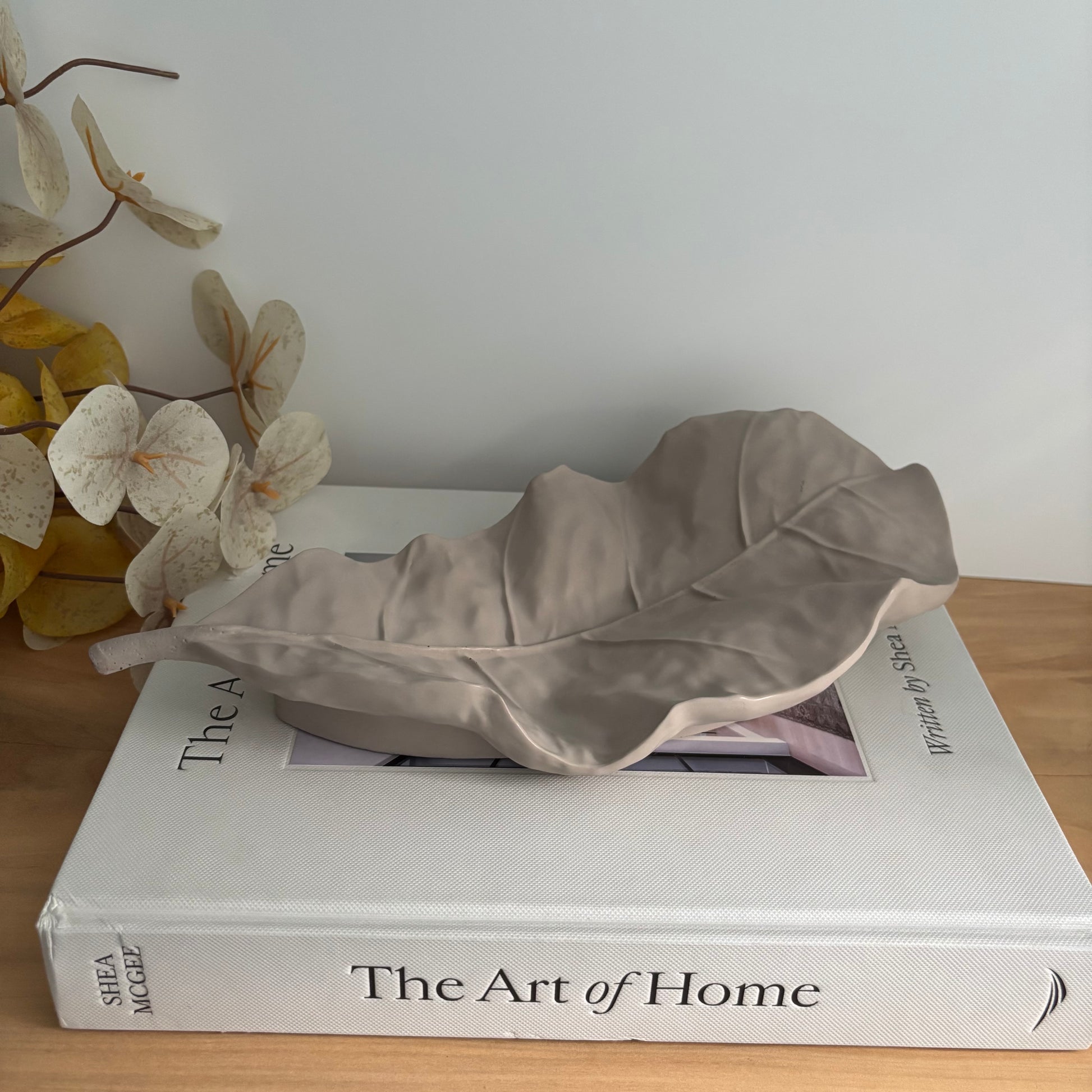 Sylva - Organic Leaf Tray