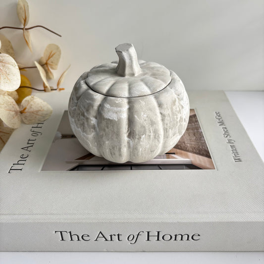 Pumpkin Jar