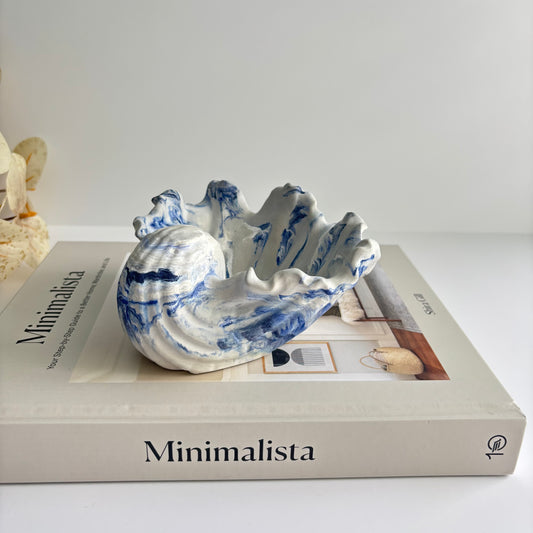 Selene - Shell Bowl-Dish