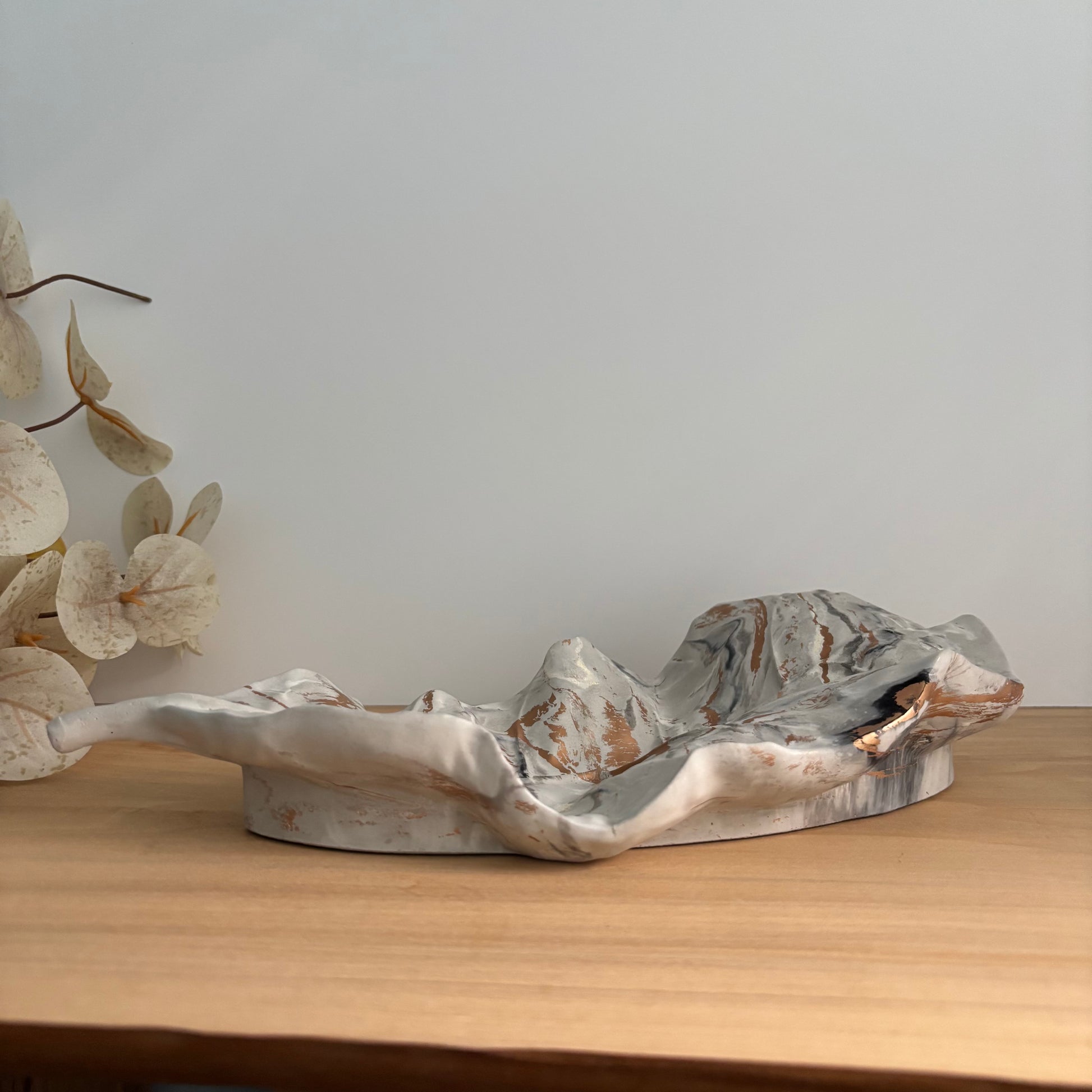 Sylva - Organic Leaf Tray