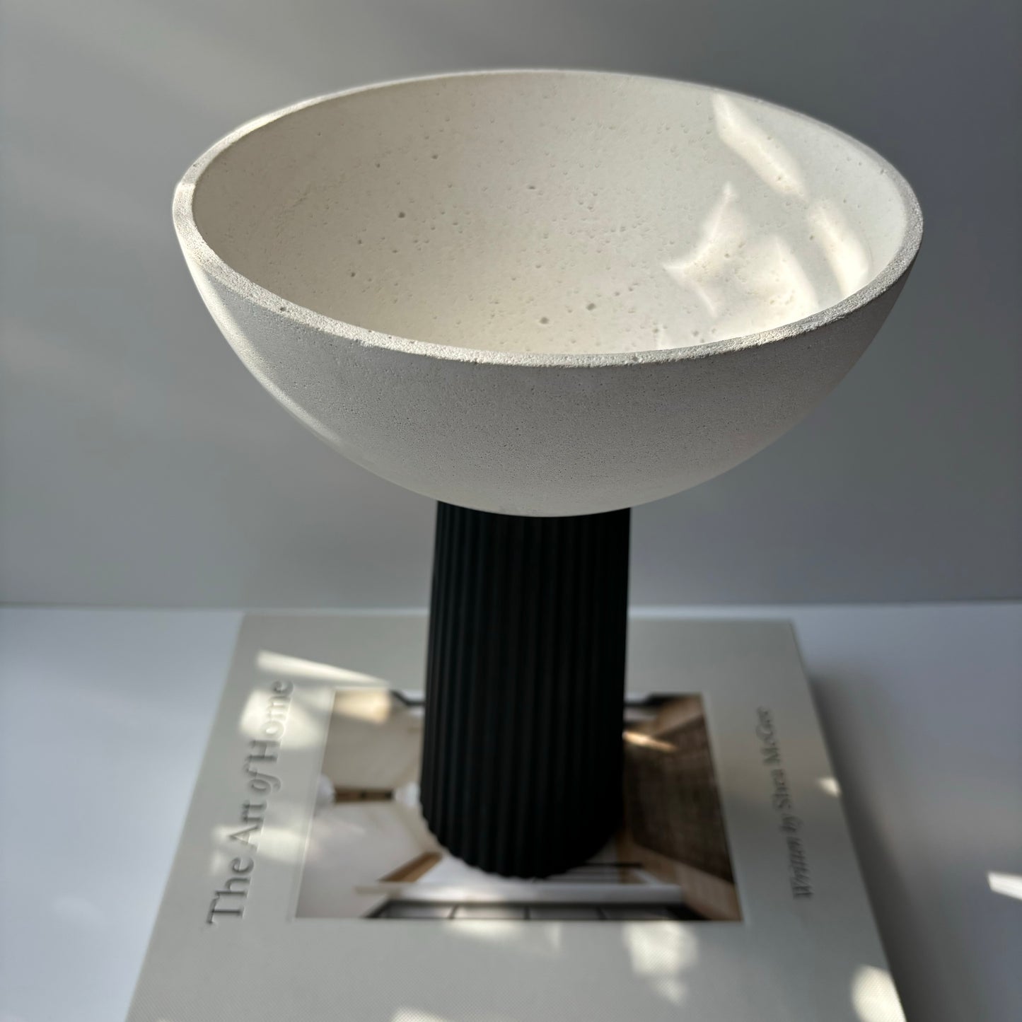 Leo Pedestal Bowl