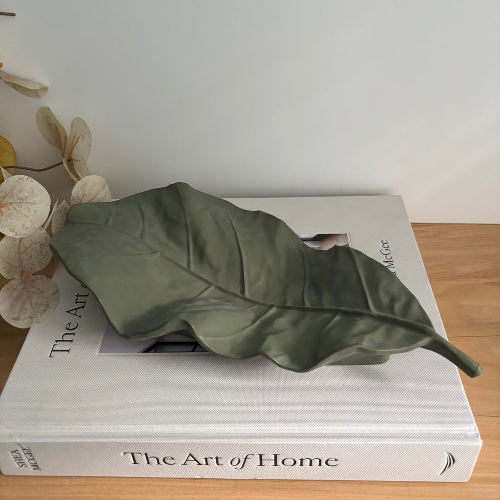 Sylva - Organic Leaf Tray
