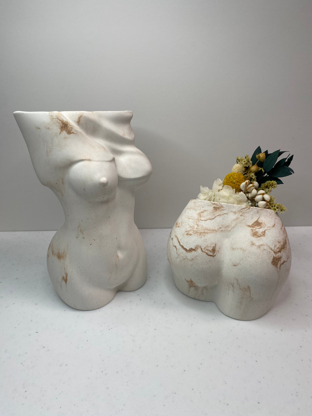 Booty Vase