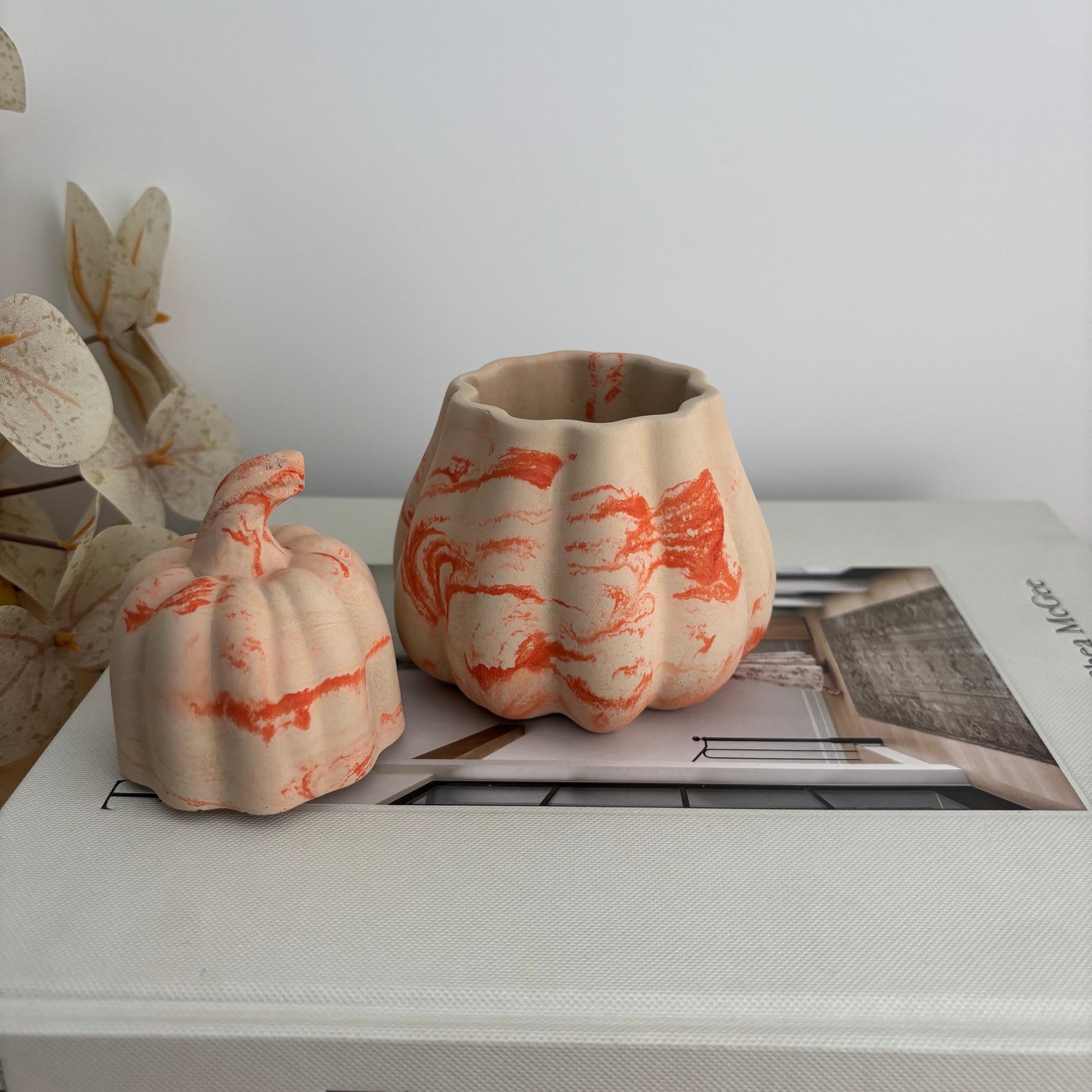 Harvest Vessel