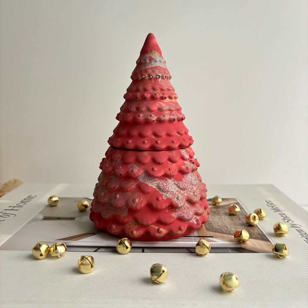 Christmas tree vessel
