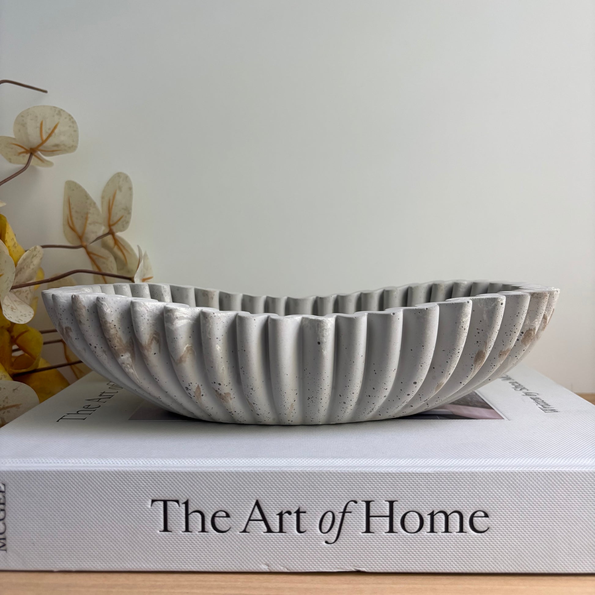 Solea - Fluted Bowl