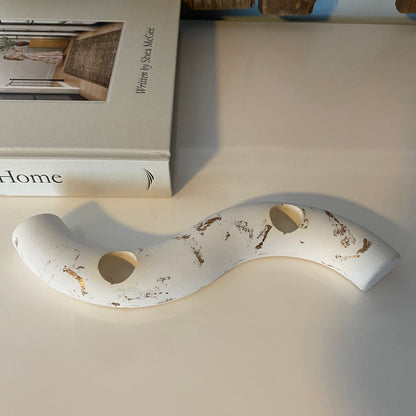 Wave Candle Holder