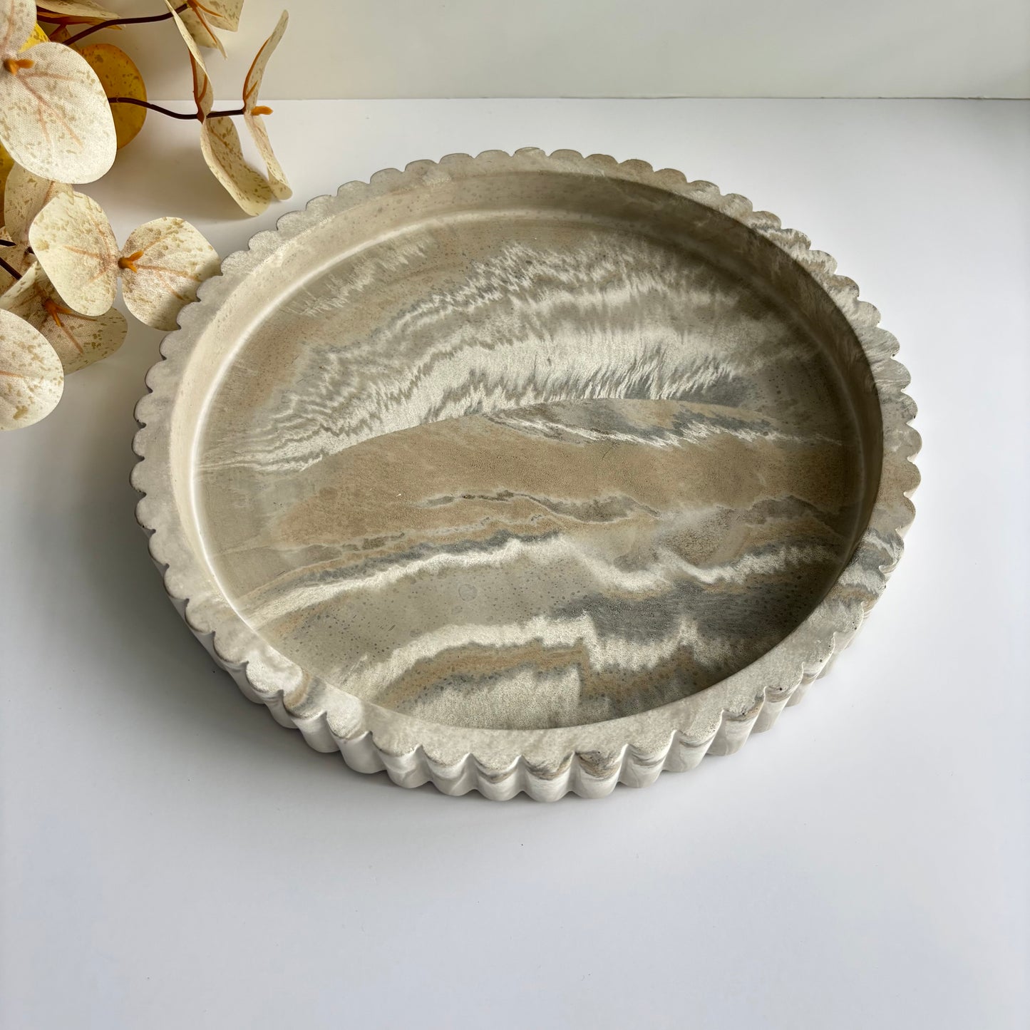 Calypso - Round Tray