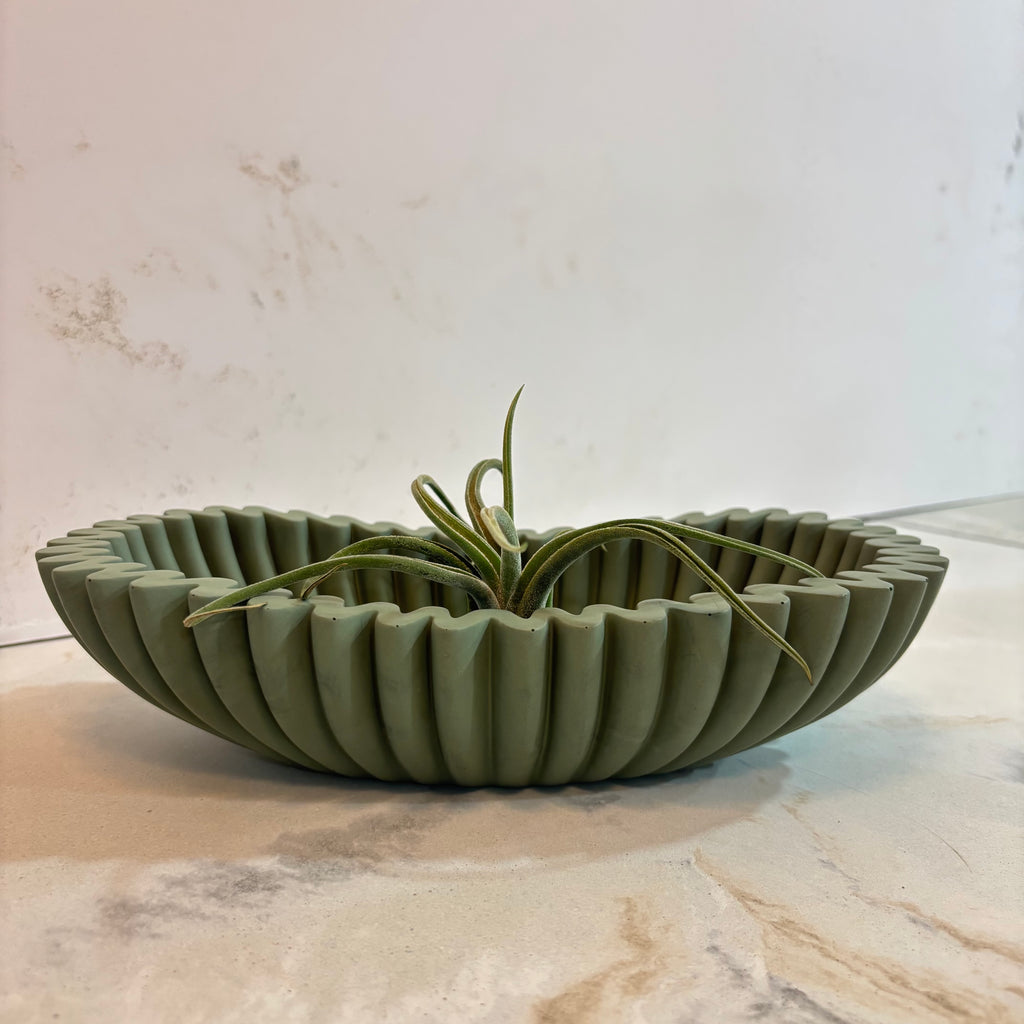 Solea - Fluted Bowl
