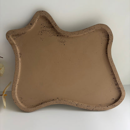 Nyx - Irregular Concrete Tray