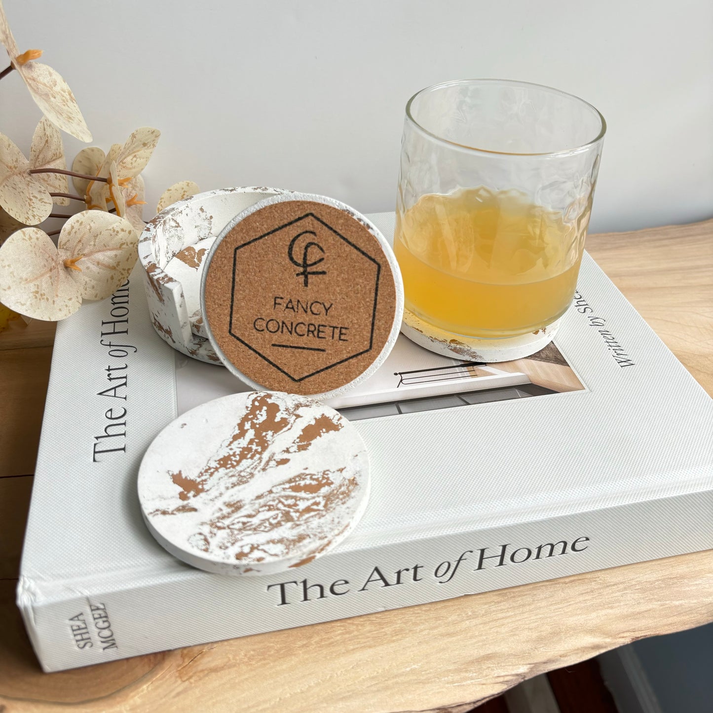 Coasters set