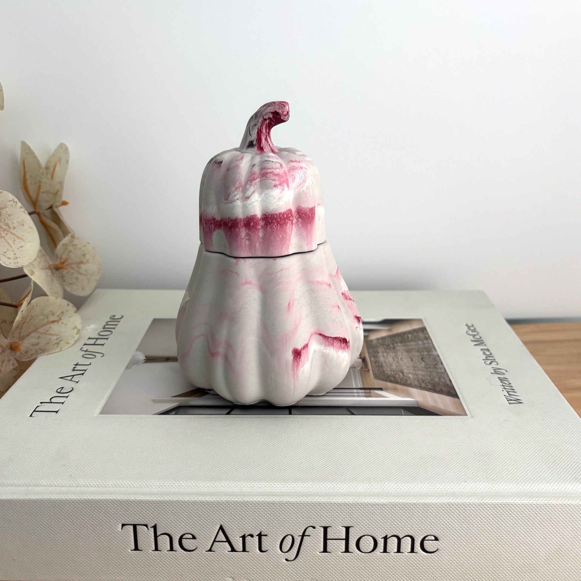 Harvest Candle Pot