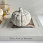 Pumpkin Candle Jar