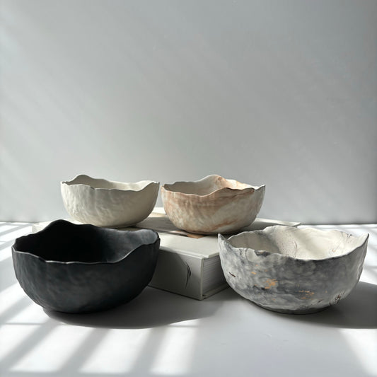 Daso Textured Bowl