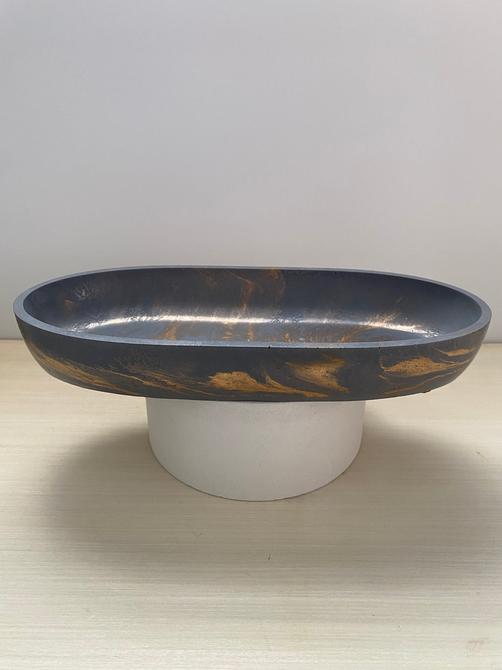 Dough Concrete Bowl
