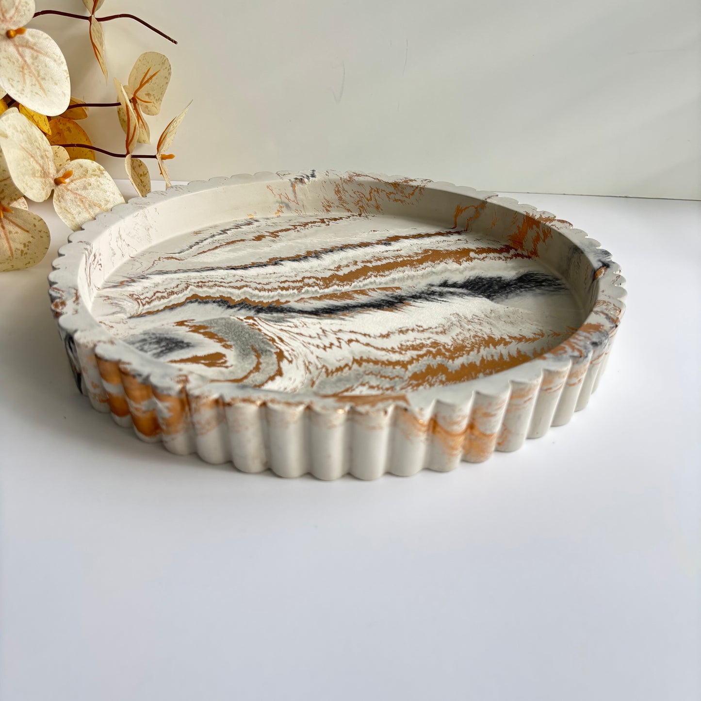 Calypso - Round Tray