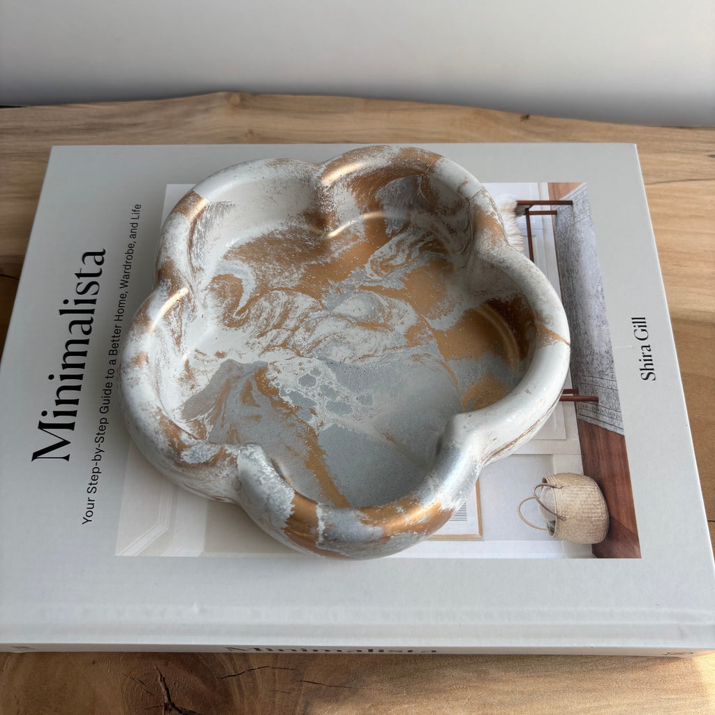 Petal - Floral Shape Dish