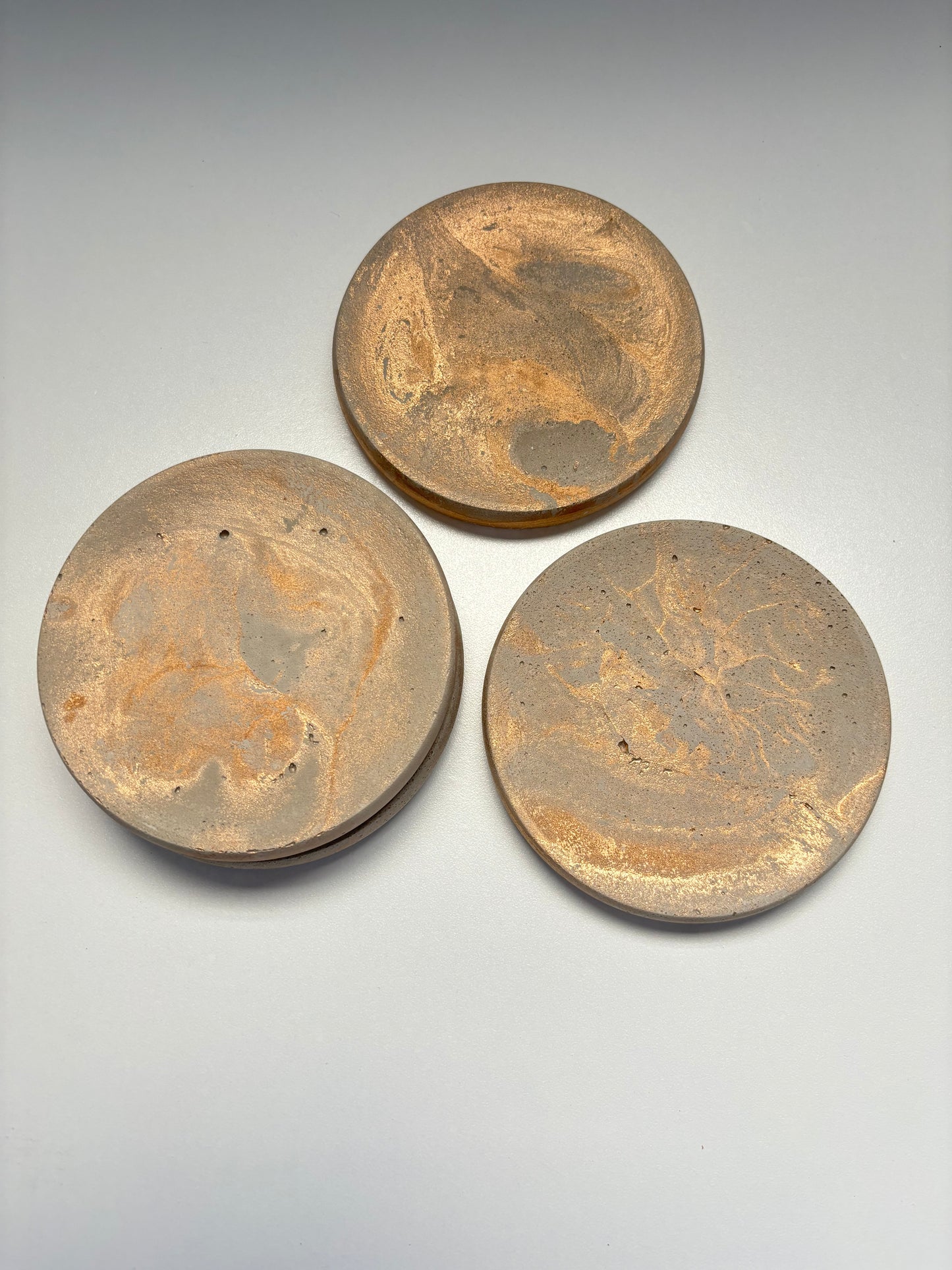 Round Coasters