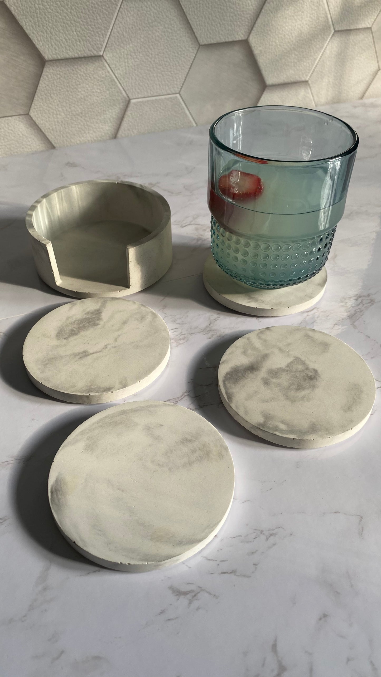 Coasters set