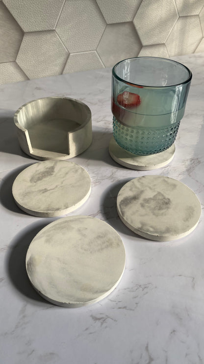 Coasters set