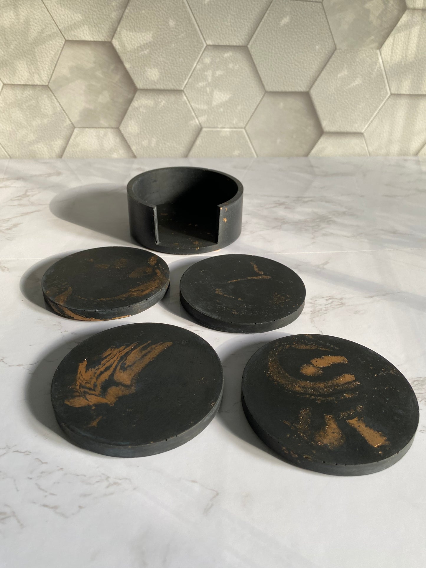 Coasters set