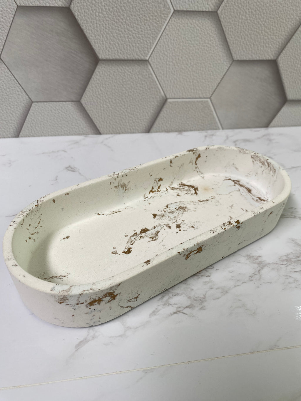 Set of 4 trays
