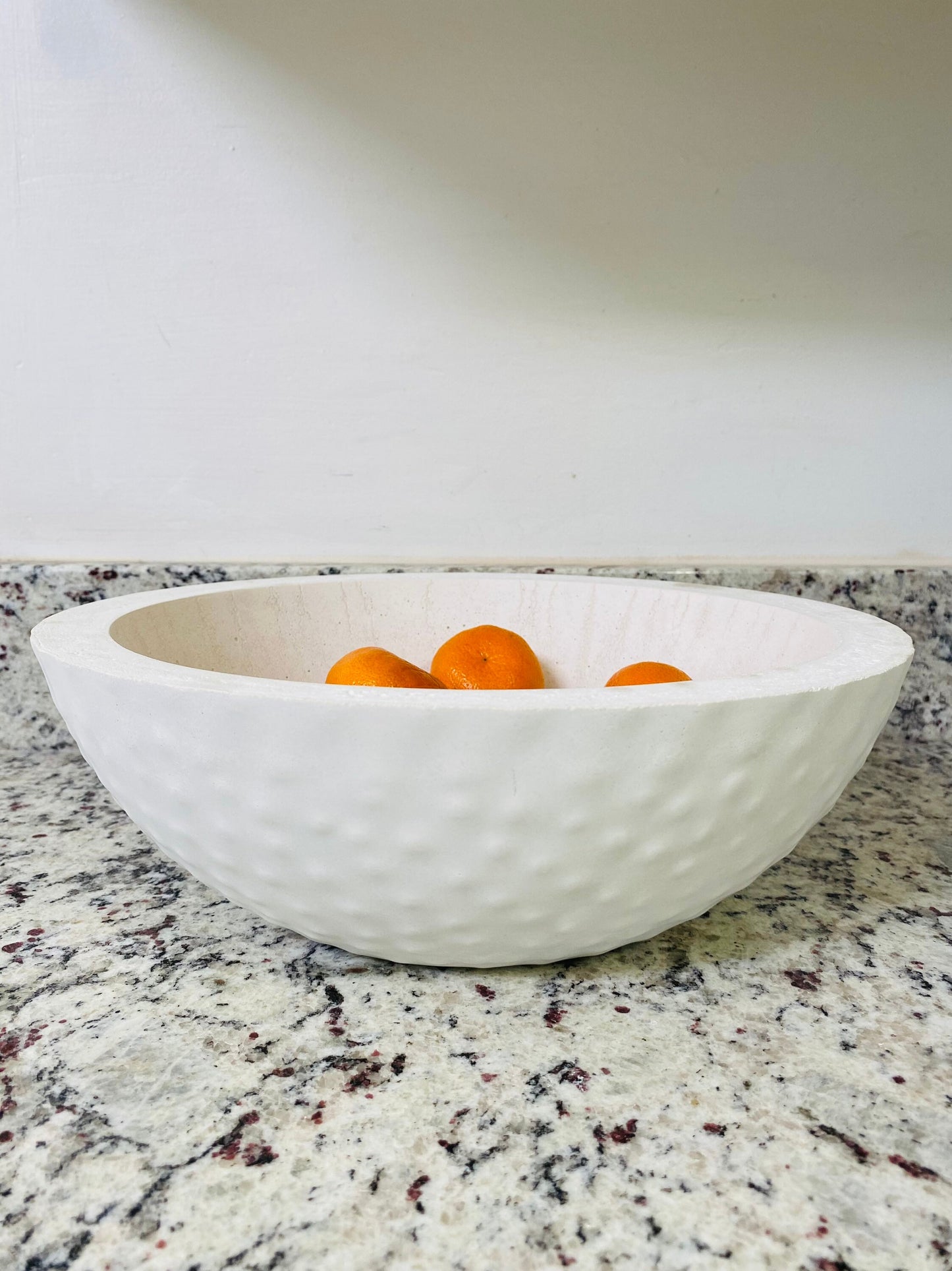 Concrete Bowl