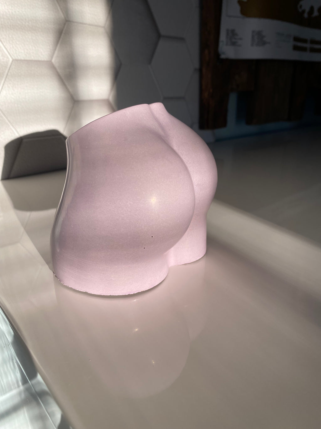 Booty Vase