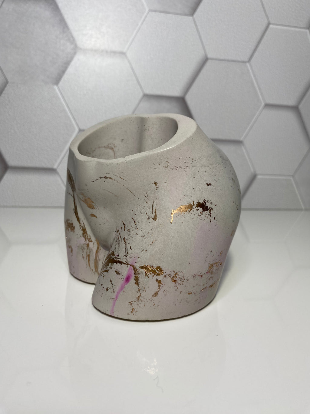 Booty Vase